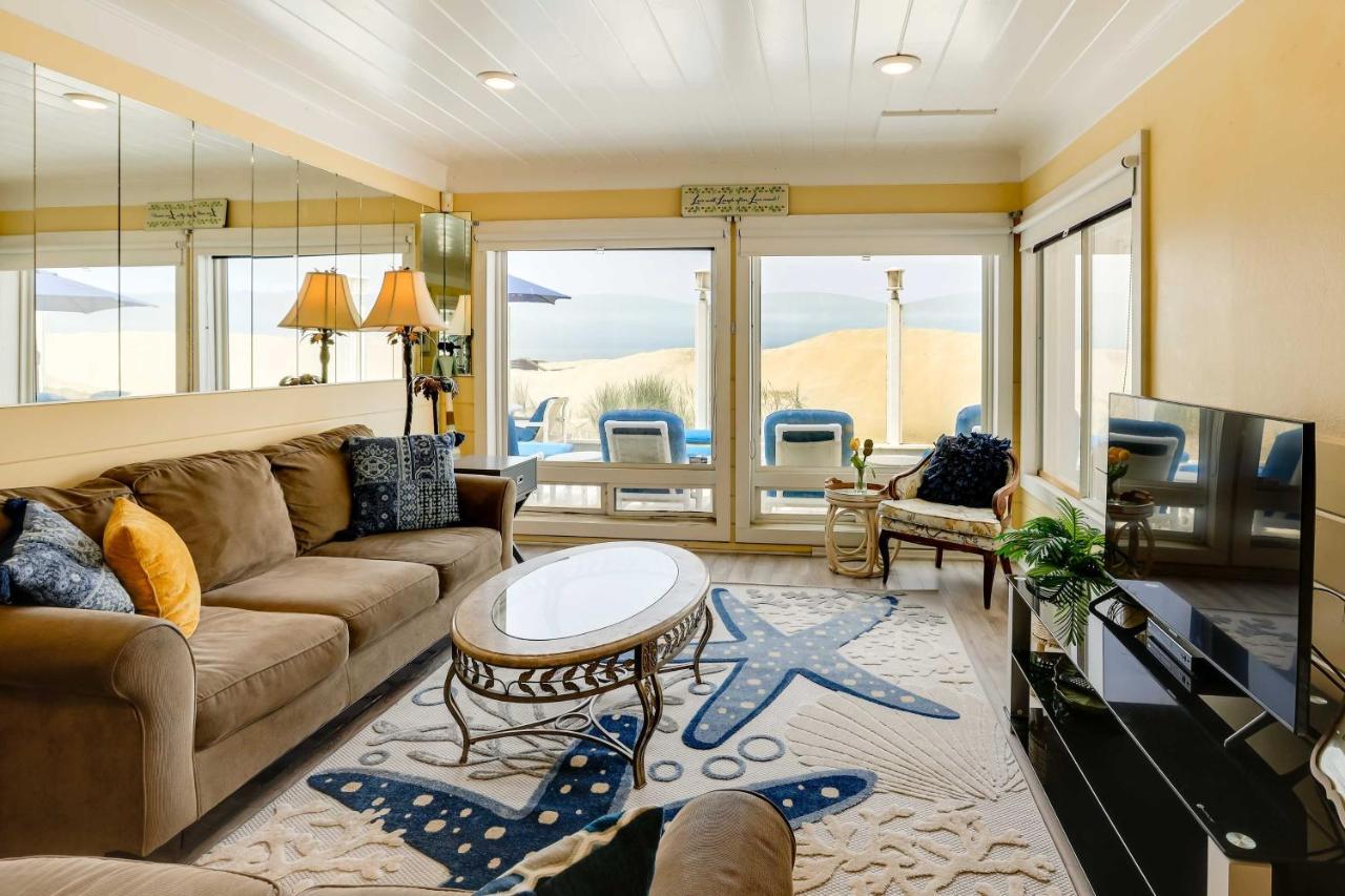 Between The Dunes Breezy Beachfront Oceano Home! Exterior photo