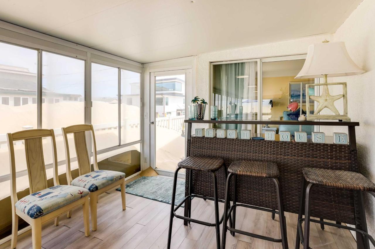 Between The Dunes Breezy Beachfront Oceano Home! Exterior photo