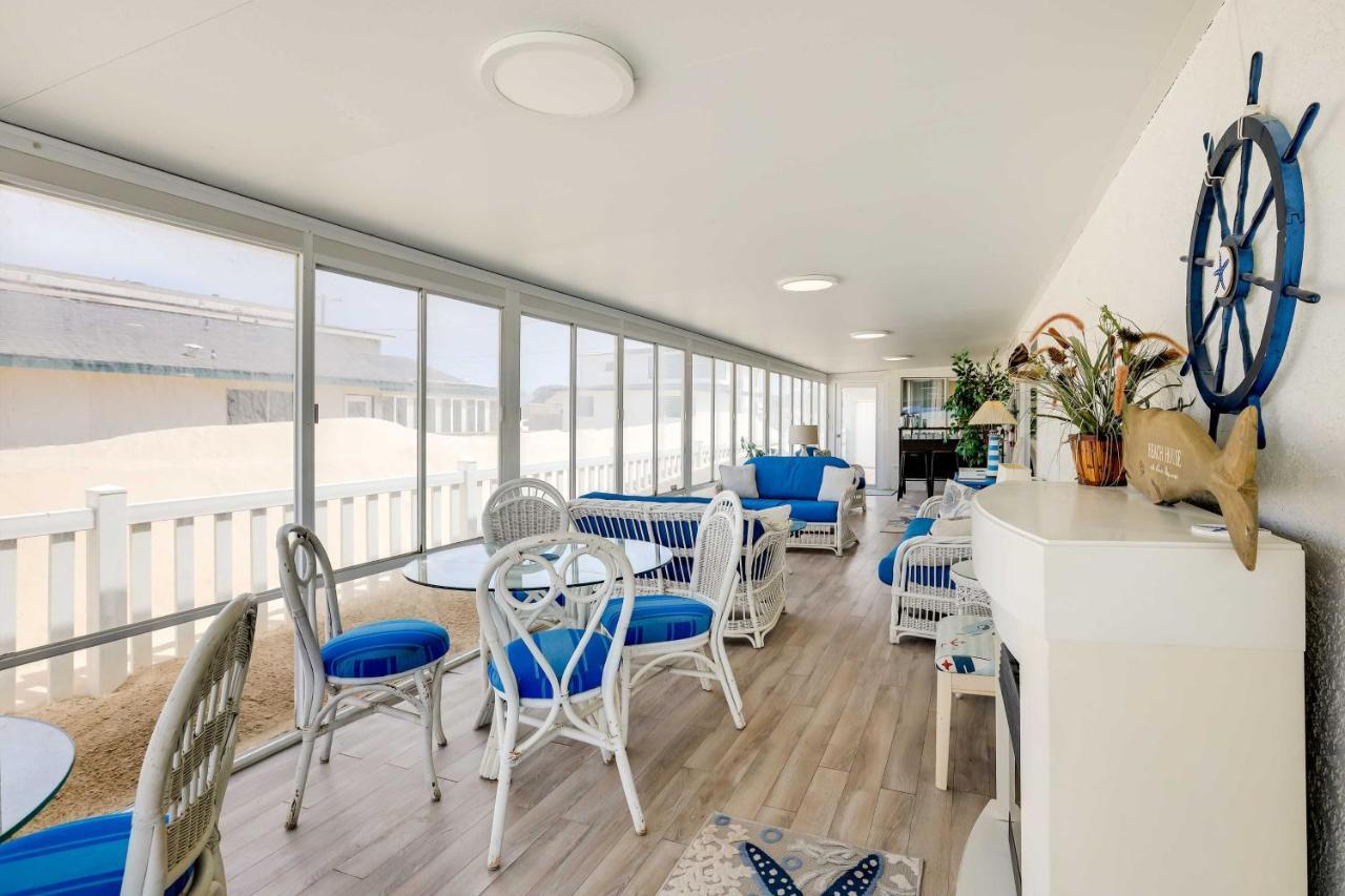 Between The Dunes Breezy Beachfront Oceano Home! Exterior photo